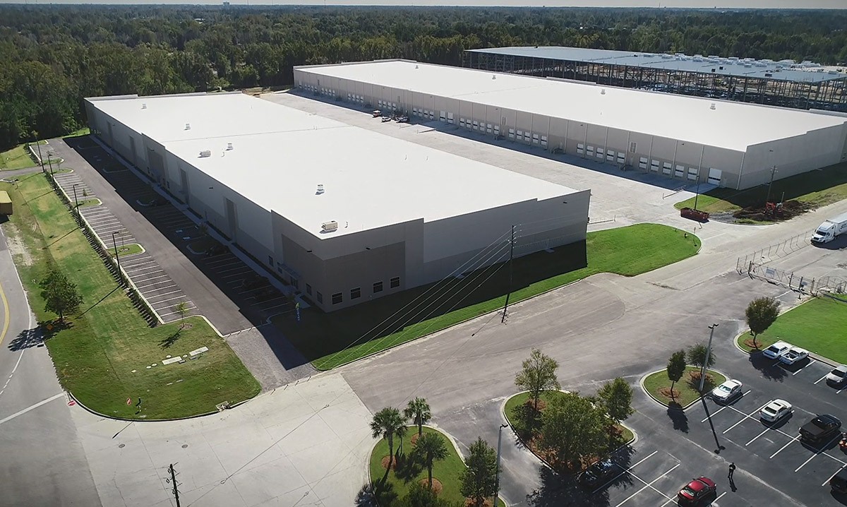 I-516 Commerce Center — Savannah, Georgia