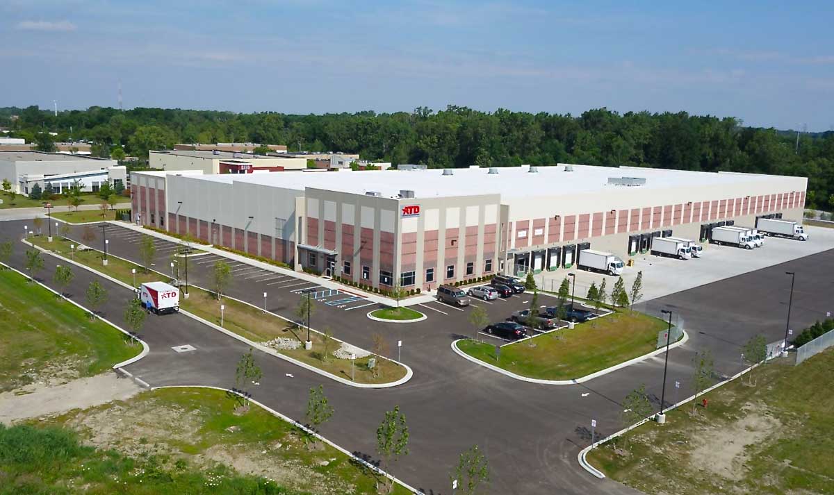 American Tire Distributors — Novi, Michigan