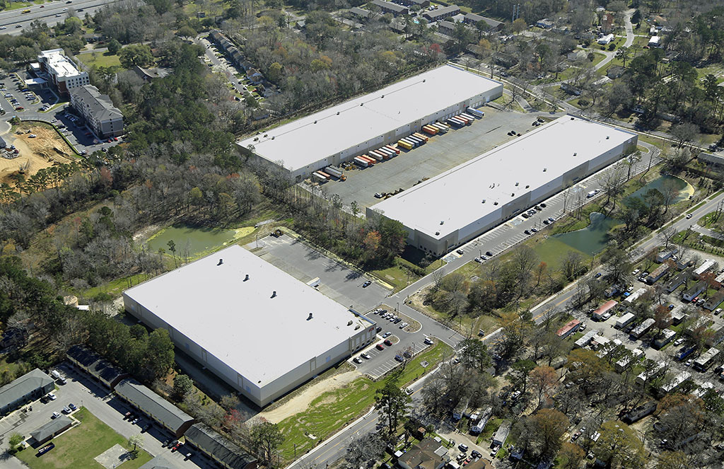 Airport Commerce Center — Charleston, South Carolina