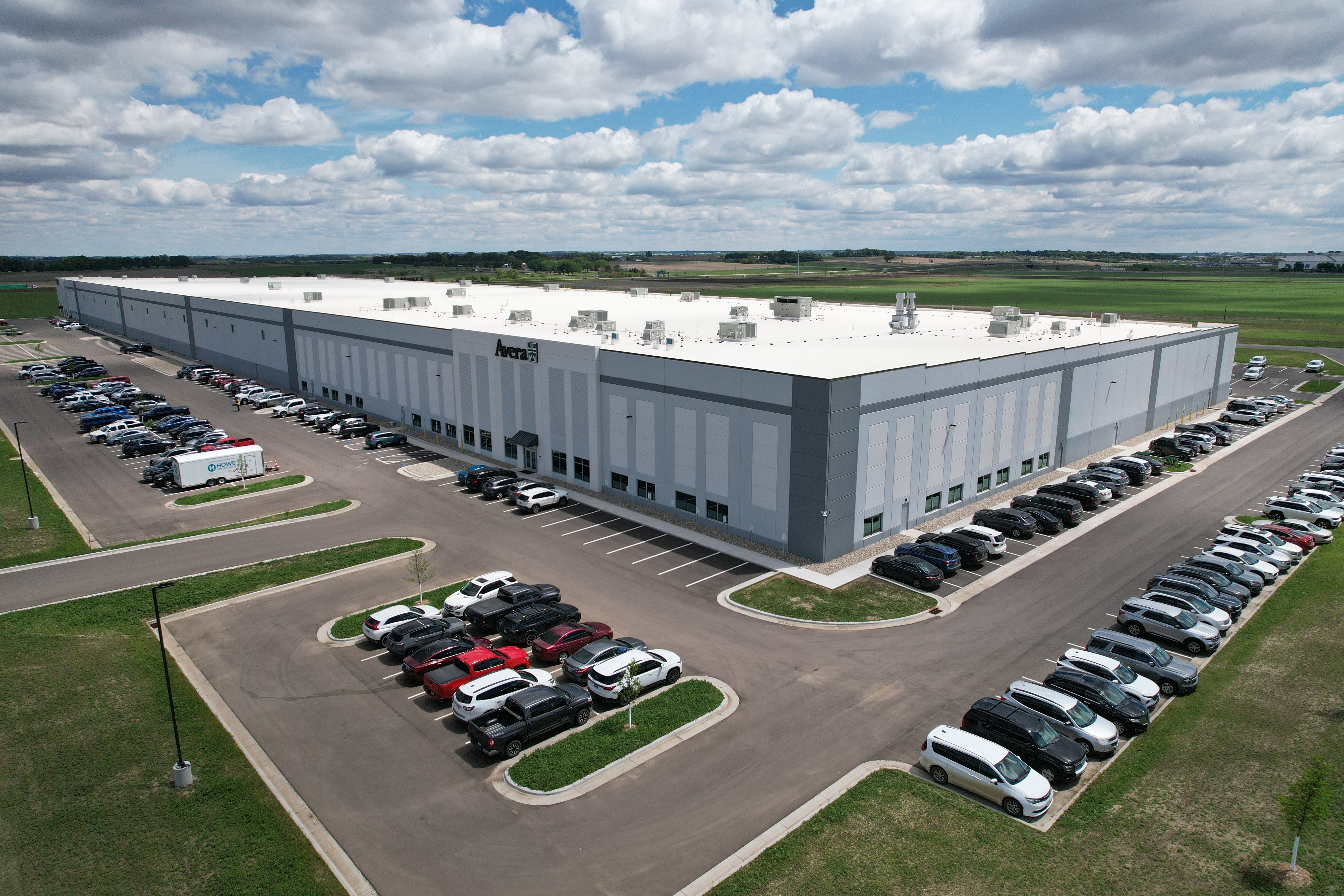 Avera Health & Owens & Minor Distribution Center — Sioux Falls, SD