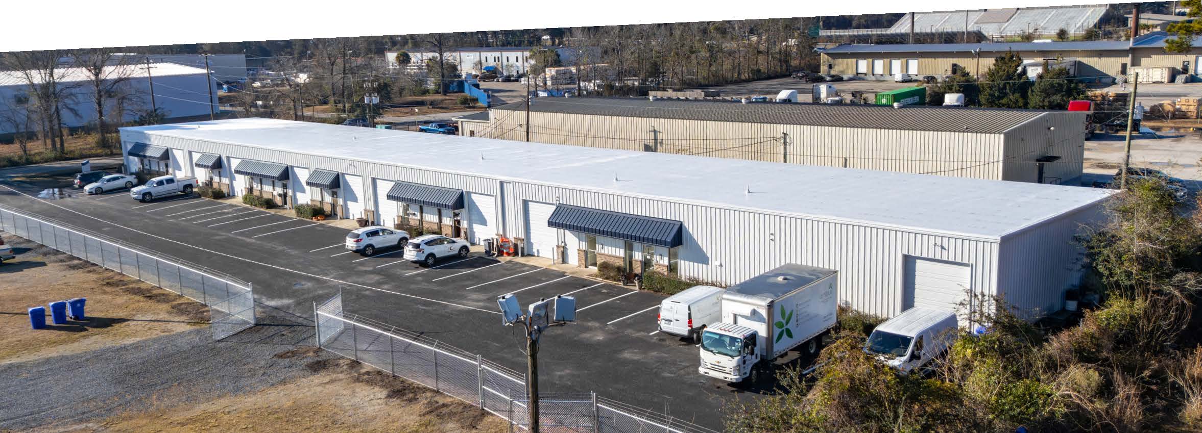3430 Buffalo Ave — North Charleston, South Carolina