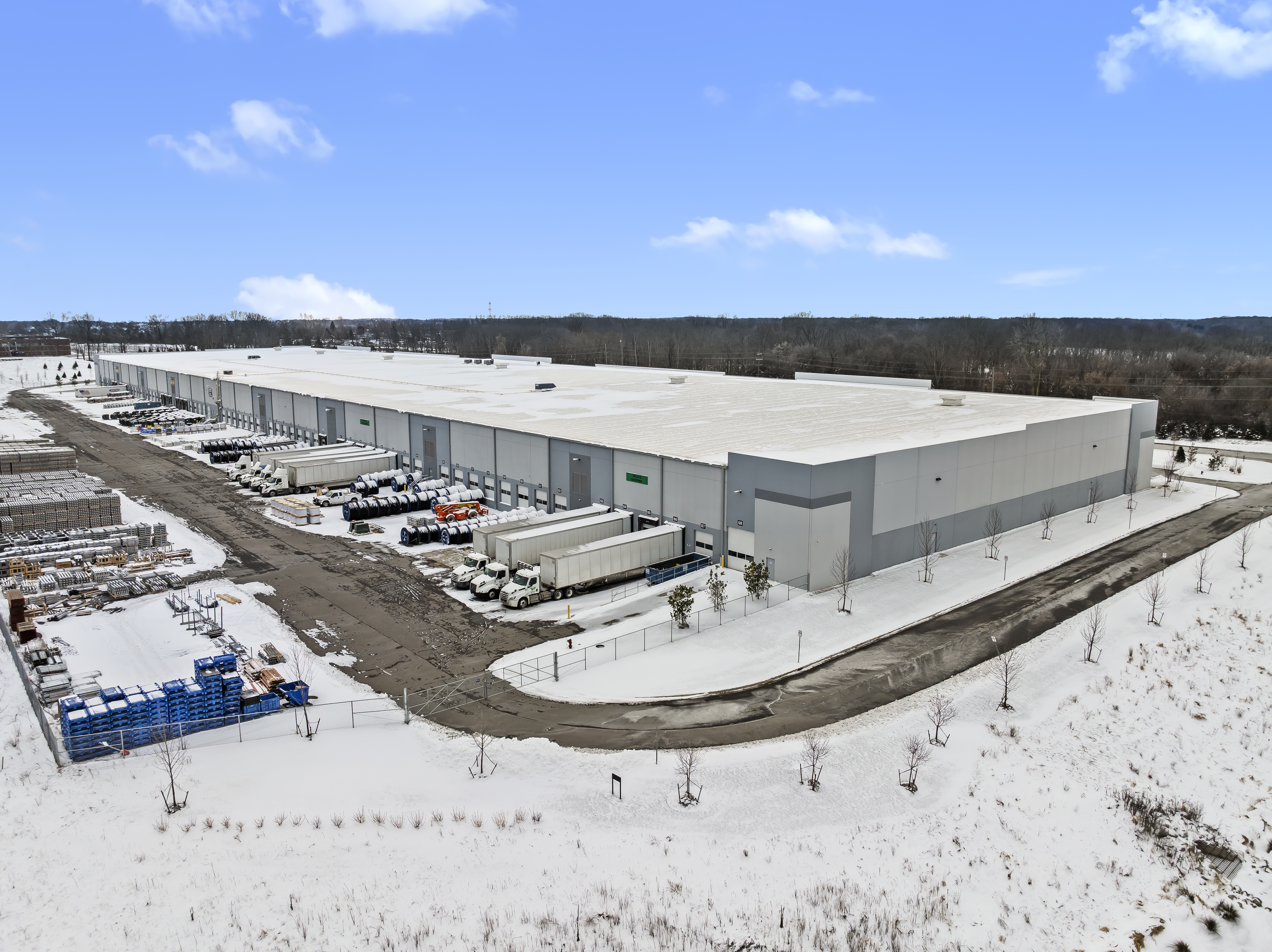 Halyard Ridge Business Park — Plymouth, MI