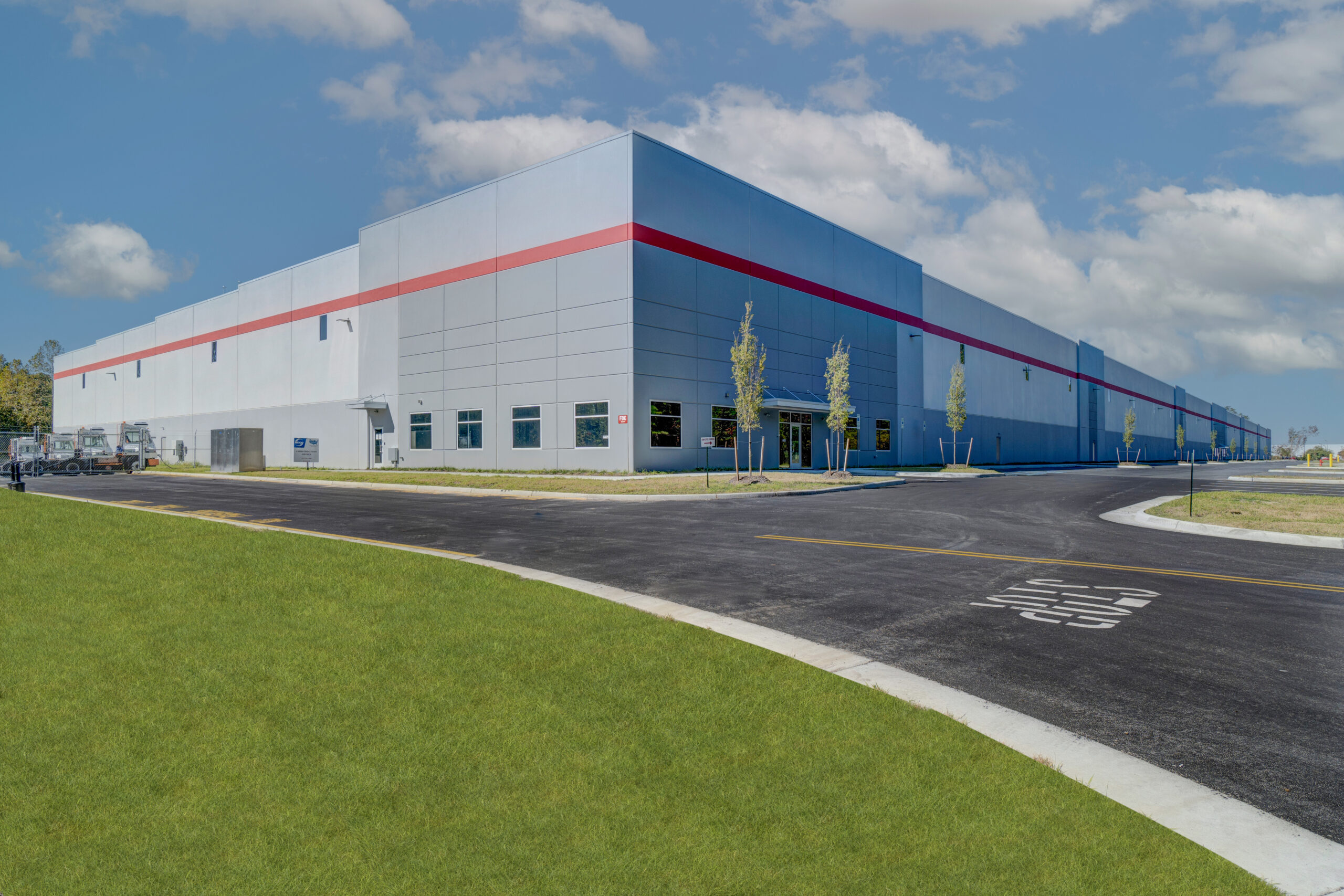 Portside Logistics Center — Suffolk, Virginia