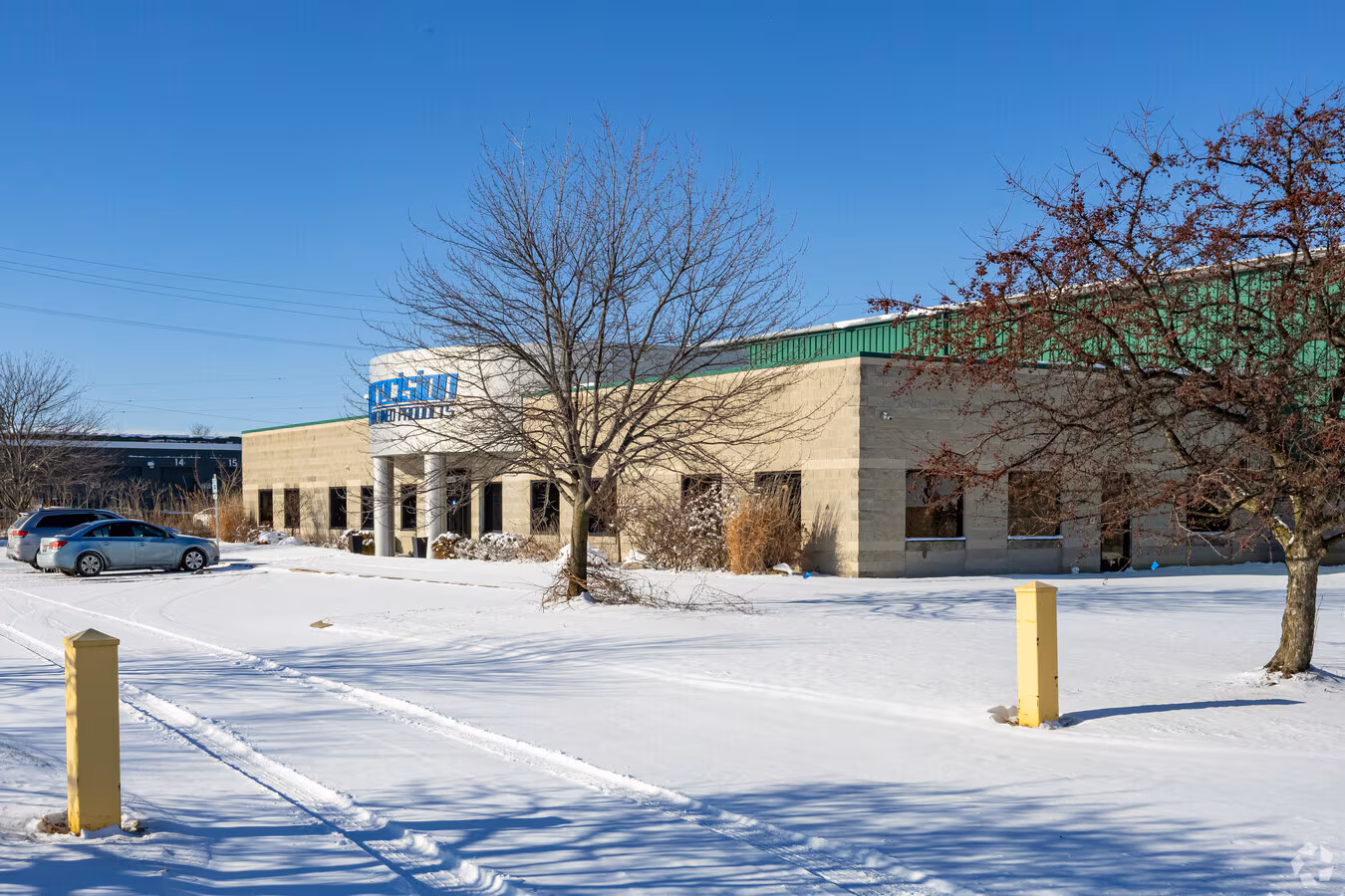 28900 Goddard Rd — Romulus, Michigan