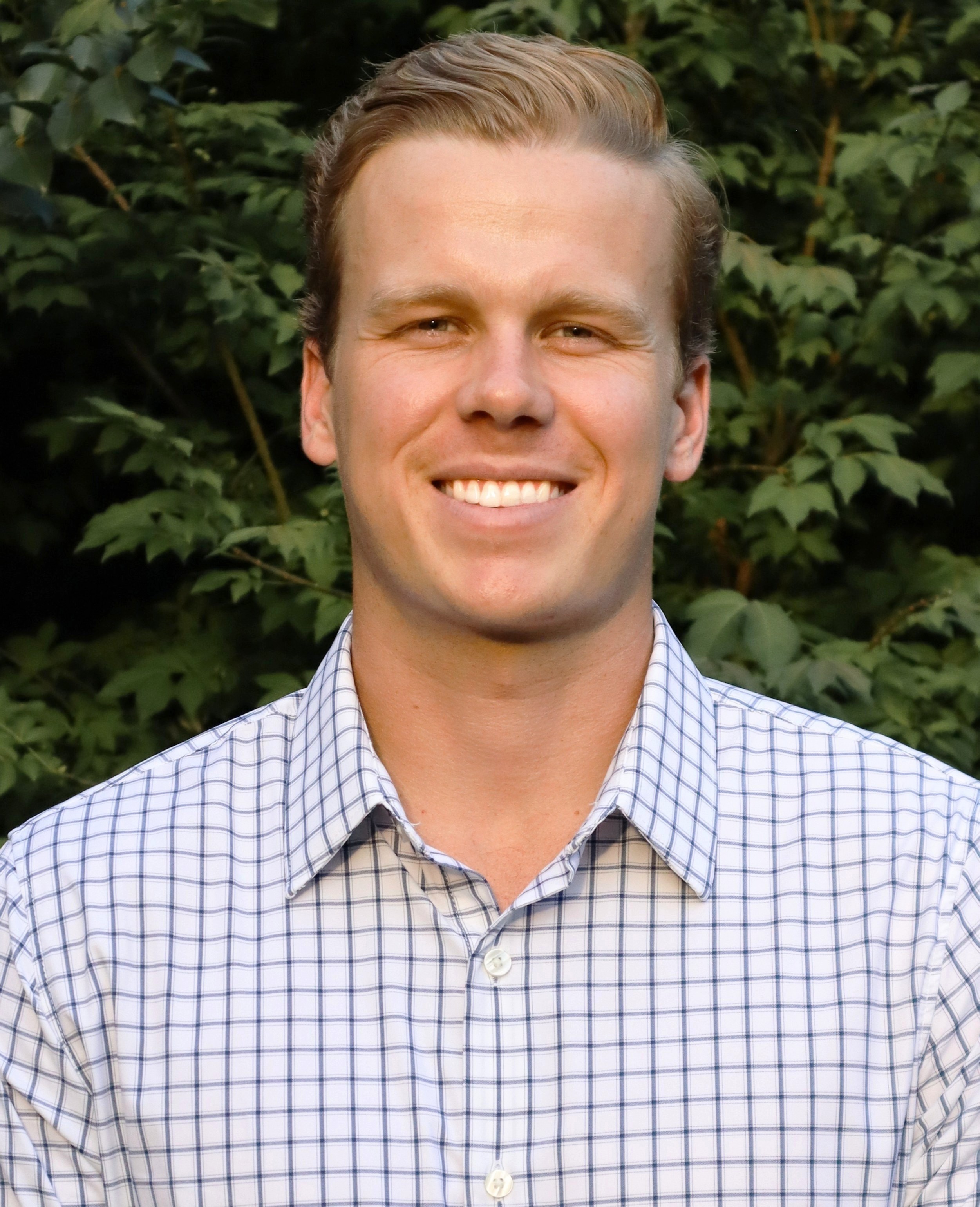 Brooks Davy, Vice President