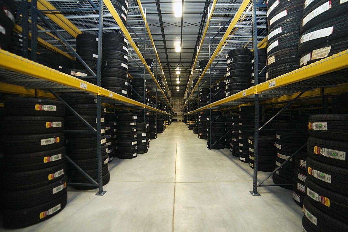 American Tire Distributors, Inc. Novi, Michigan Brookwood Capital